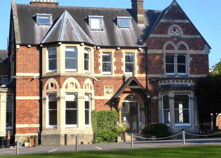 We uncover the history of The Perse School