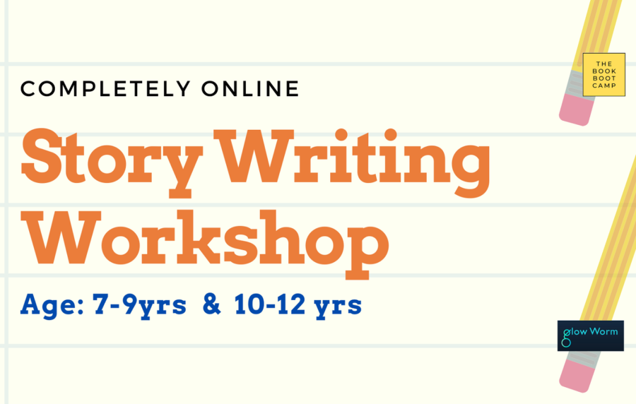Join GlowWormSG’s Story Writing Workshop