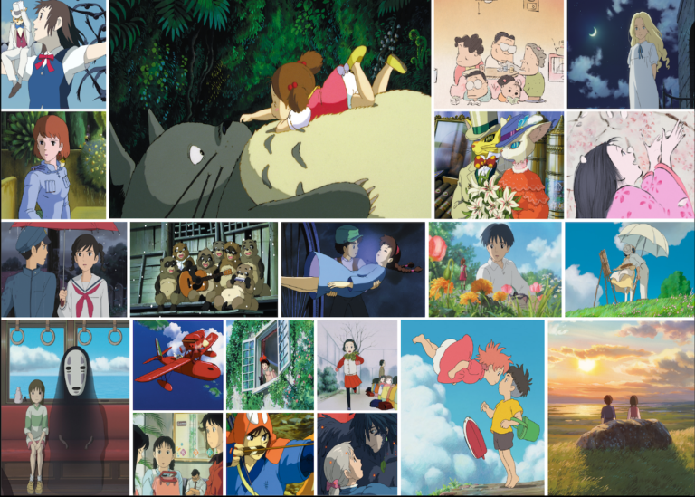 How to introduce kids to Studio Ghibli movies HoneyKids Asia