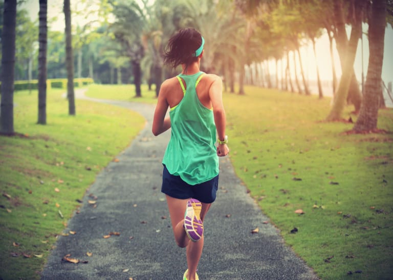 The ultimate circuit breaker challenge: running 15k in 12 weeks