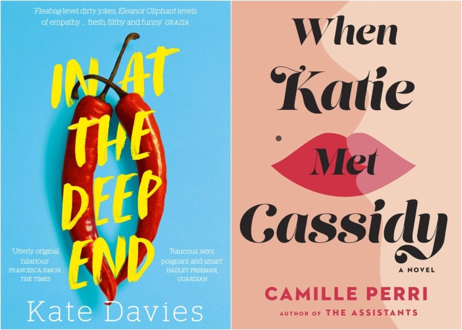 In at the Deep End | When Katie Met Cassidy | All the LGBTQ+ books to read this Pride Month 2020