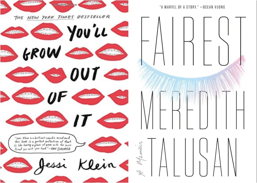 You’ll Grow Out of It | Fairest | All the LGBTQ+ books to read this Pride Month 2020