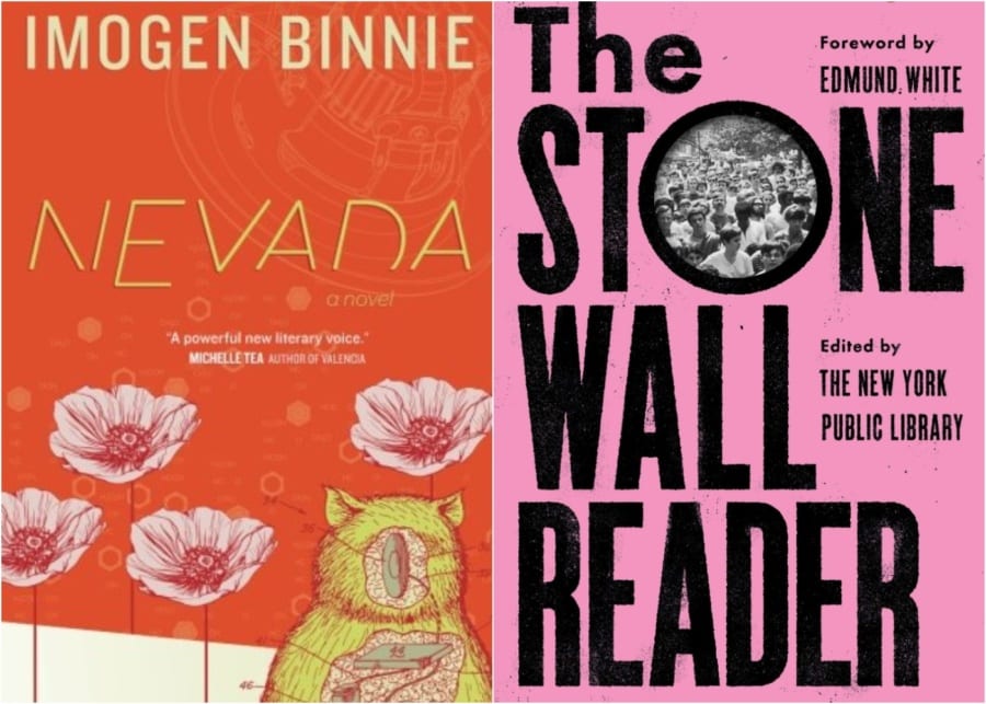 Nevada | The Stonewall Reader | All the LGBTQ+ books to read this Pride Month 2020