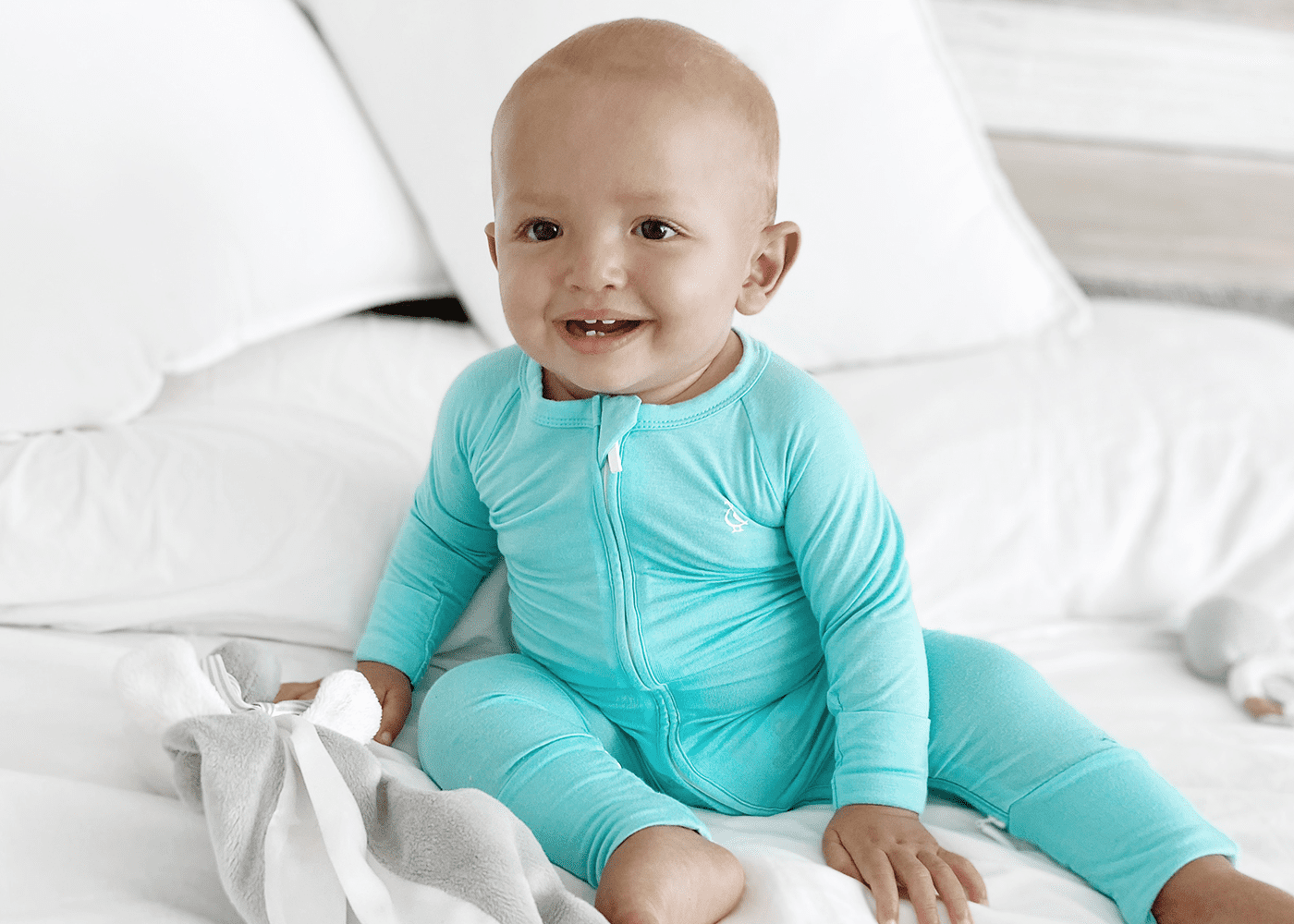 Raph&Remy Premium Bamboo Zippies | HoneyKids Asia