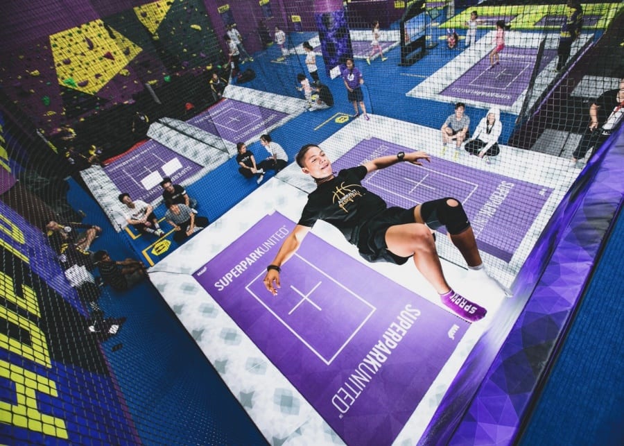 Greatest Trampoline Park Near Me