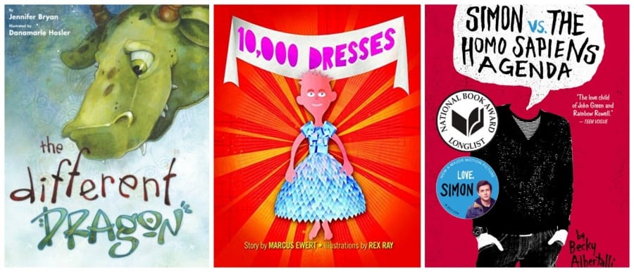 Children's books that celebrate diversity