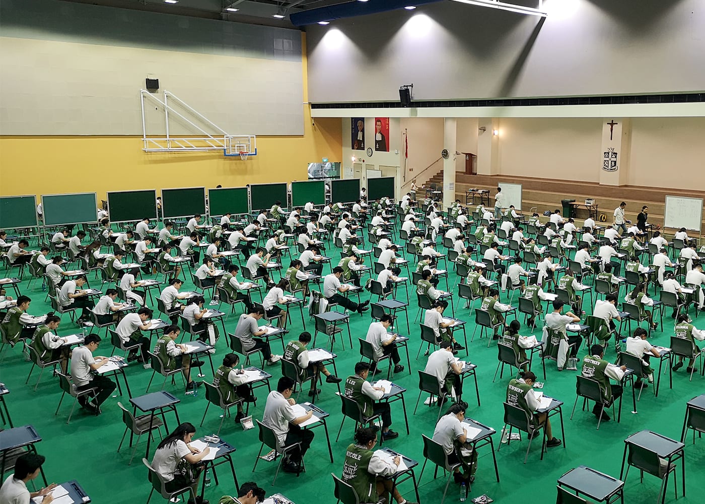 exam tips