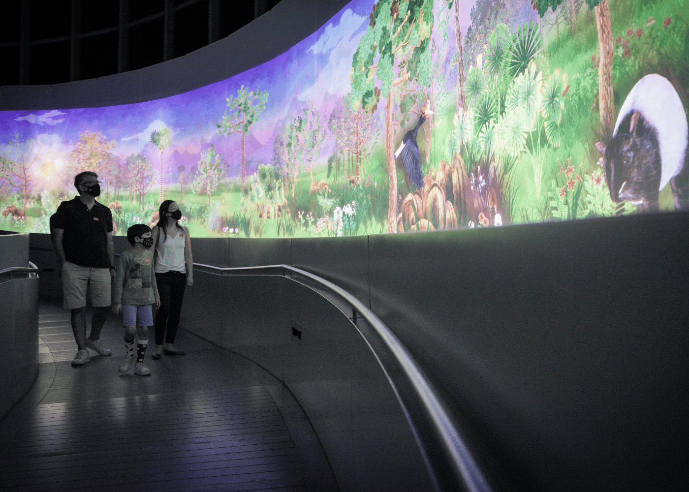National Museum best kid-friendly-museums exhibitions singapore
