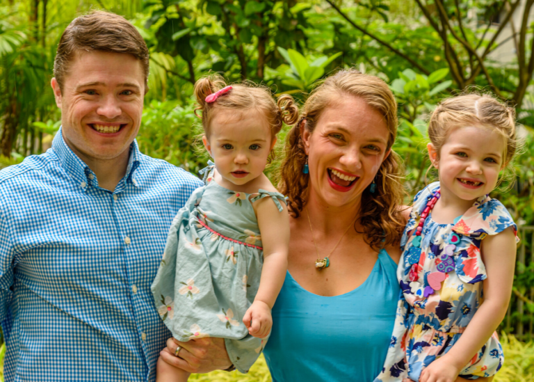 A school that excites the kids: This mum shares why her daughters love learning at Blue House International Preschool