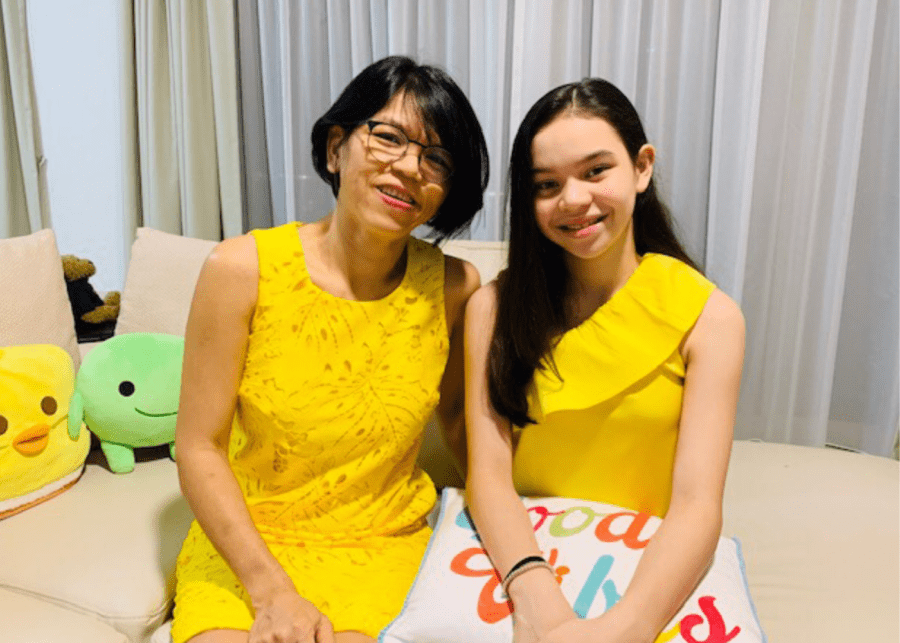 Why this mother and daughter love Stamford American International School (SAIS)