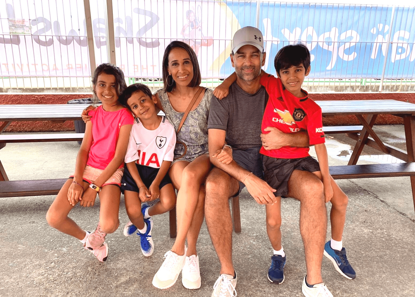 Why this NLCS (UK) alumnus enrolled her kids in NLCS (Singapore