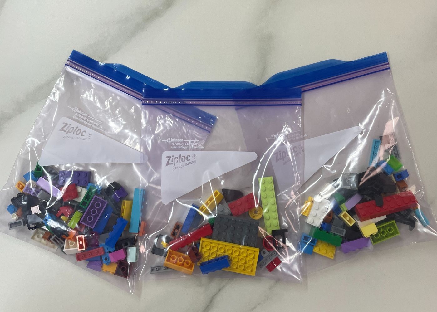 Best lego deals storage bag