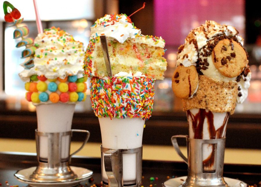 11 best milkshakes in Singapore that bring all the kids to the yard…