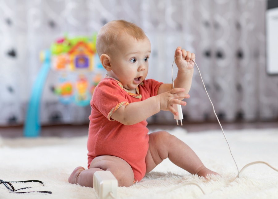 Safety at home: how to baby proof your home in Singapore