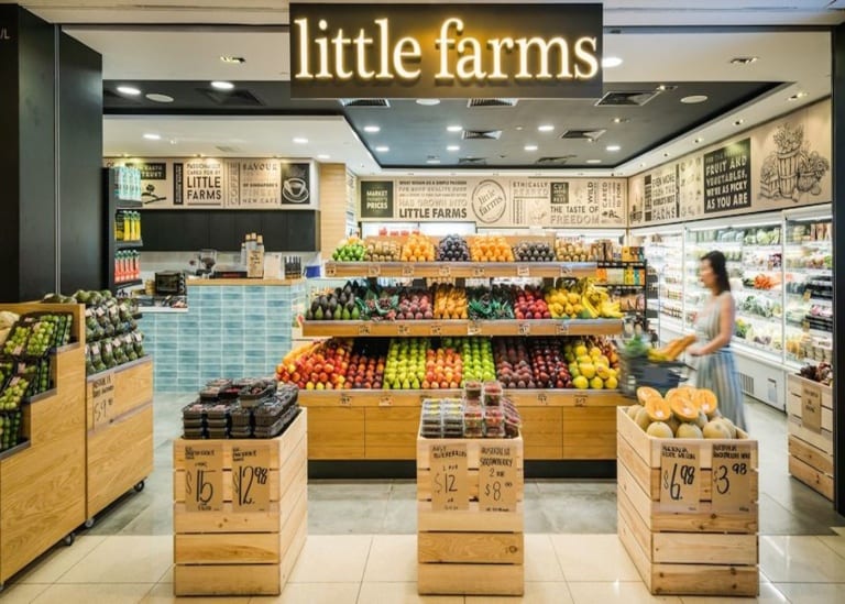 Best supermarkets & grocery stores in Singapore HoneyKids Asia