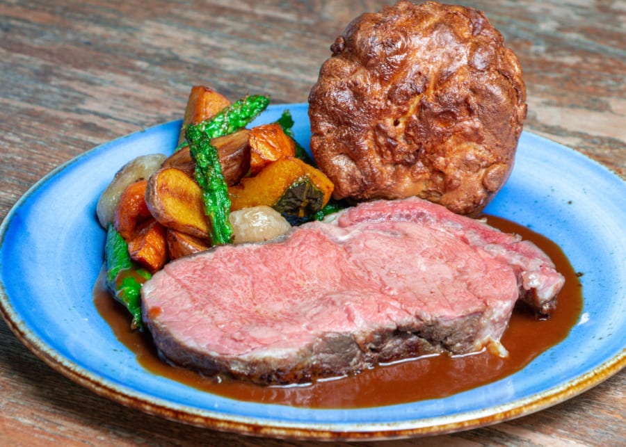 Cafe Melba | Best Sunday roast in Singapore