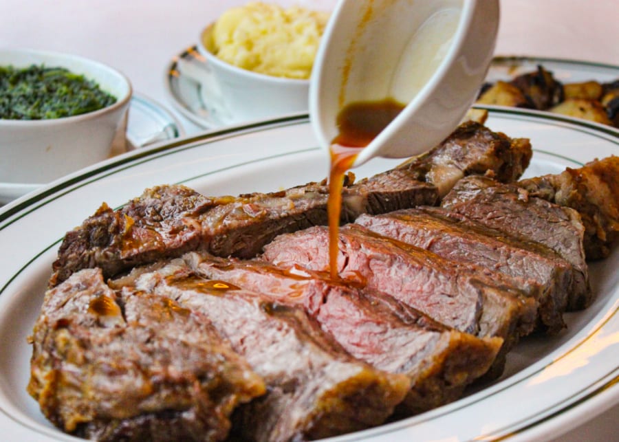 Wolfgang Steakhouse | Best Sunday roast in Singapore