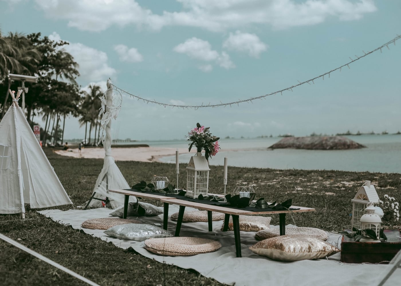 Where to buy picnic basket supplies in Singapore HoneyKids Asia