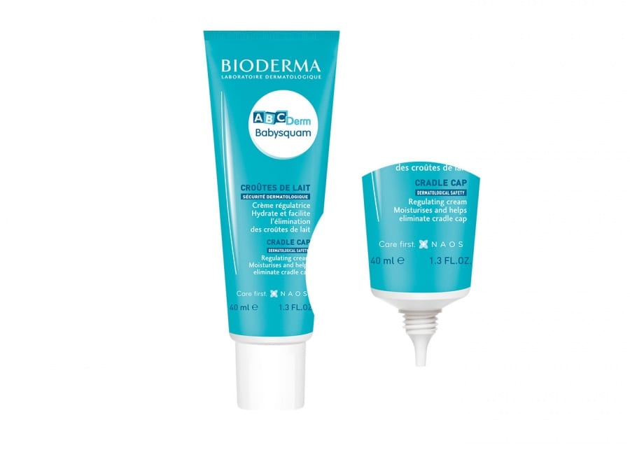 Top 5 Bioderma ABCDerm products your baby needs | HoneyKids Asia