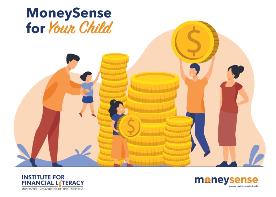 MoneySense for Your Child