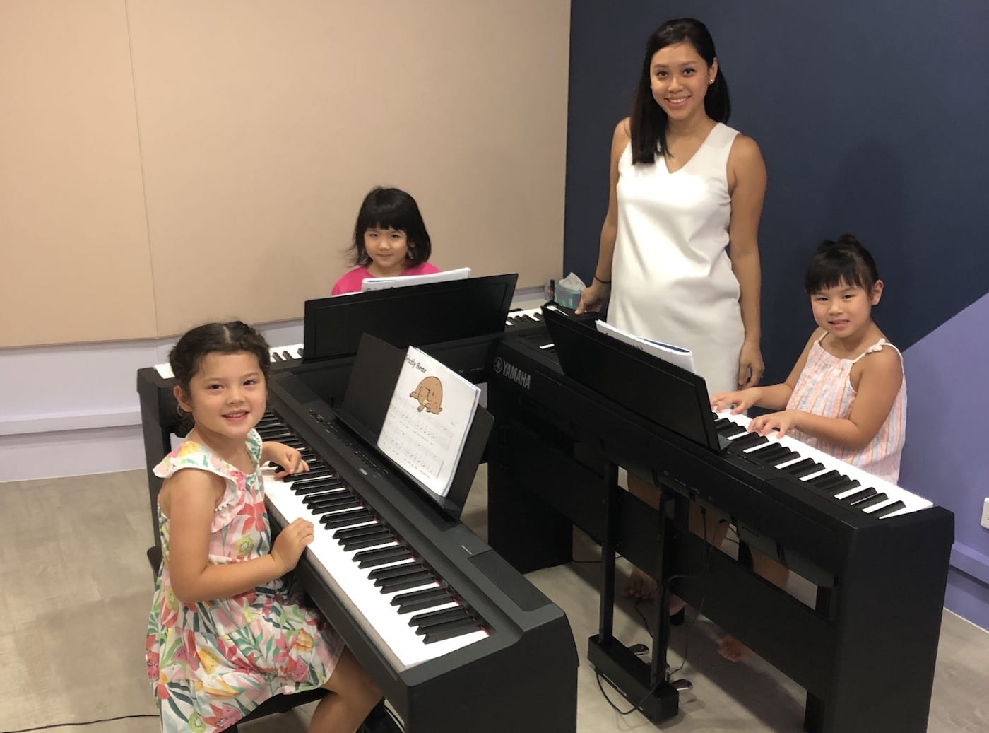 Online Keyboard & Piano Classes, Lessons and courses for Kids