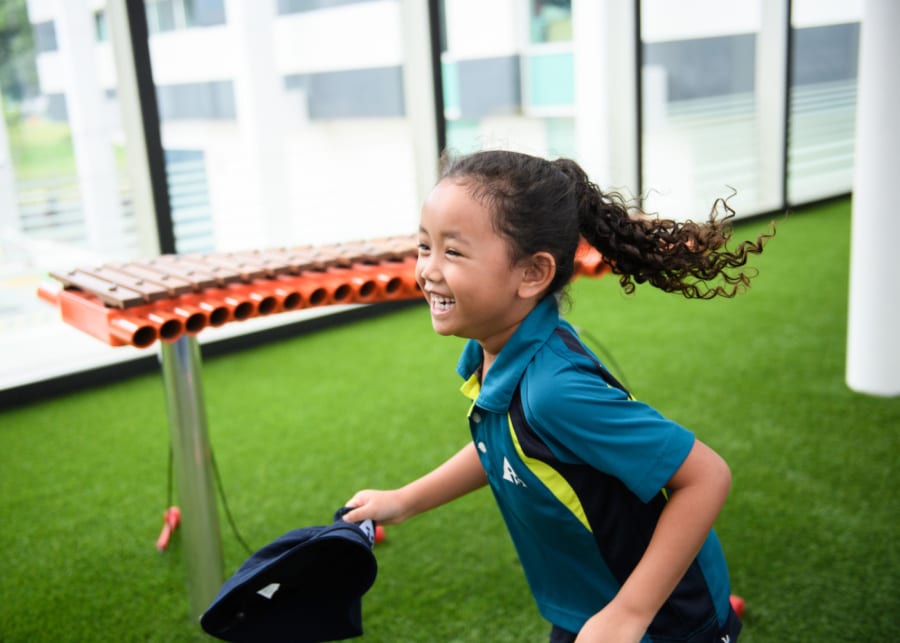 The Australian International School is the Gold Winner of Best Early Learning Program in the Singapore Education Awards 2021!