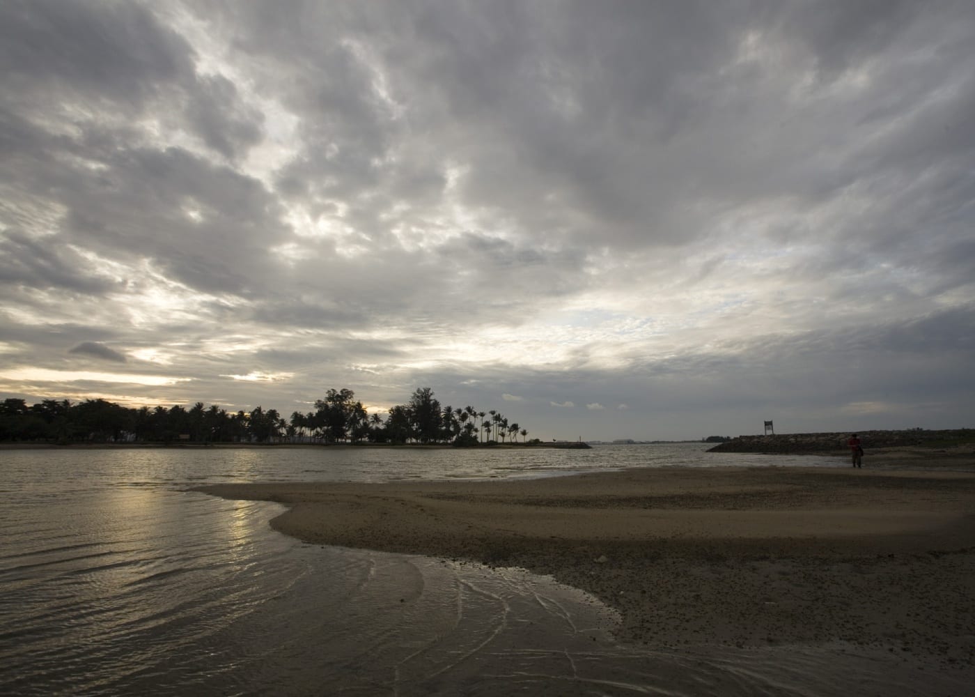 Pulau Hantu, one of Singapore's offshore islands