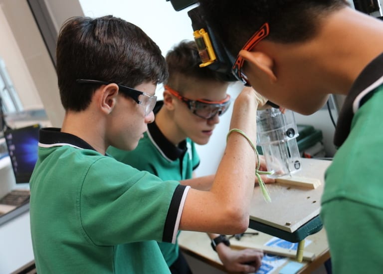 Have you heard about GESS’s Centre for Excellence for talented, high-potential students?