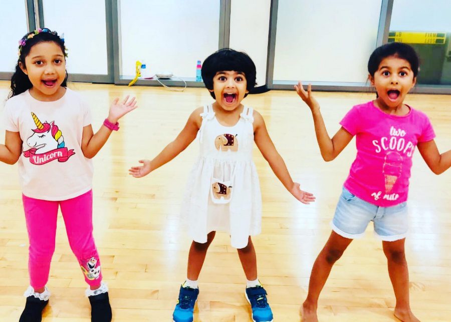 Dancematazz Studios | Best dance classes for toddlers in Singapore