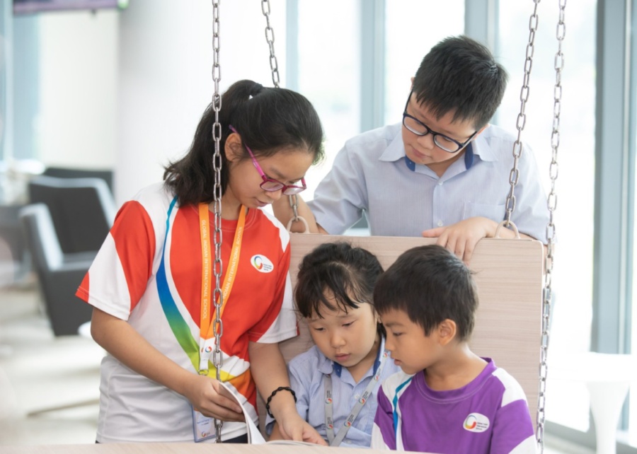 Join Giis At Its Webinar On Curricula Options For Primary School Join Giis At Its Webinar On Curricula Options For Primary School