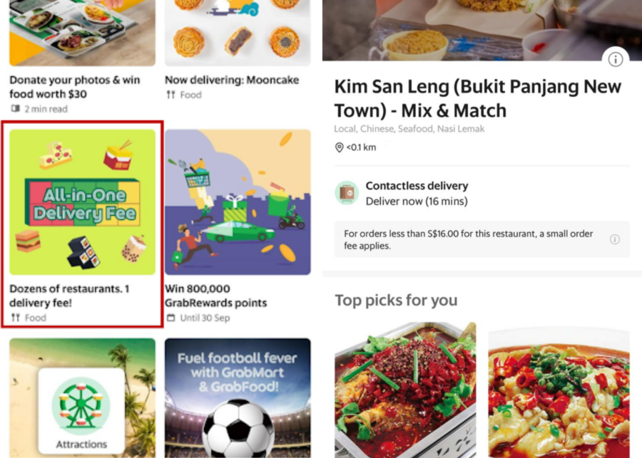 GrabFood app helps parents save time and spend smarter