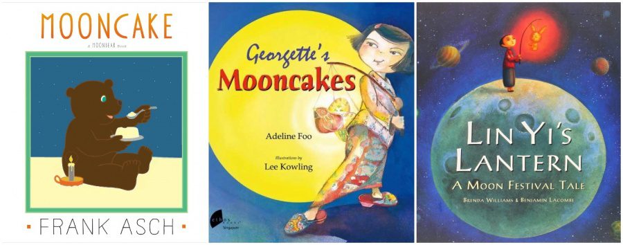 Books about the Mid-Autumn Festival