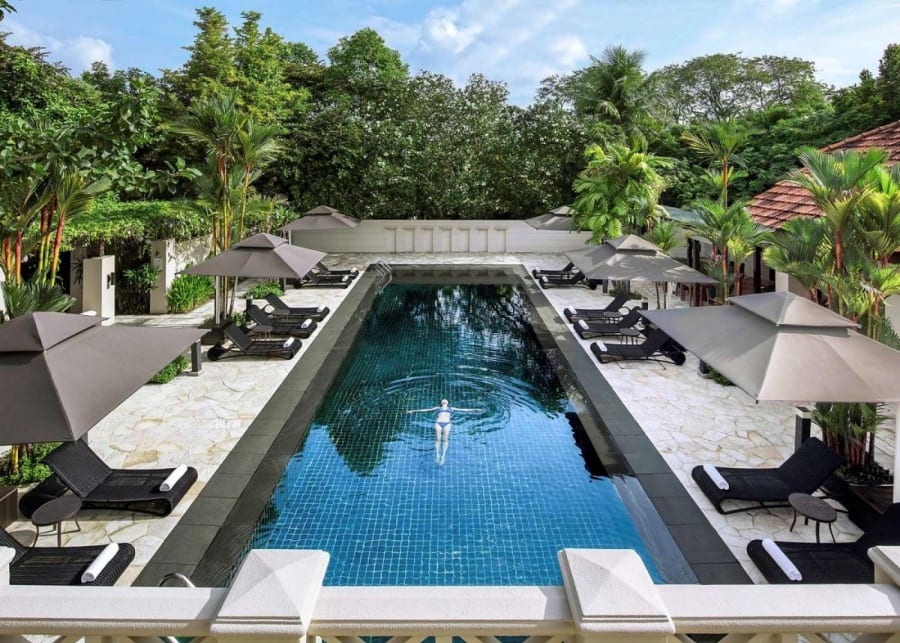 Sofitel Singapore Resort and Spa | Things to do in Sentosa