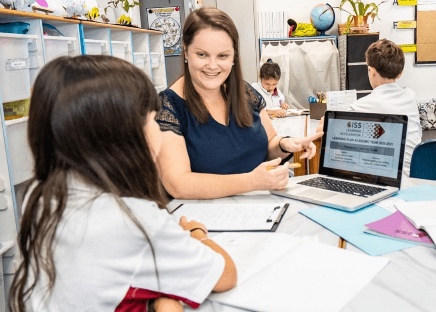 ISS Learning Accelerator: The school education programme that’s personalised for each child’s needs