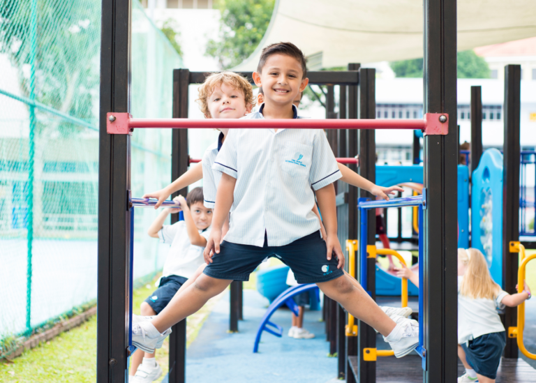 The importance of free play for children: the experts have spoken.