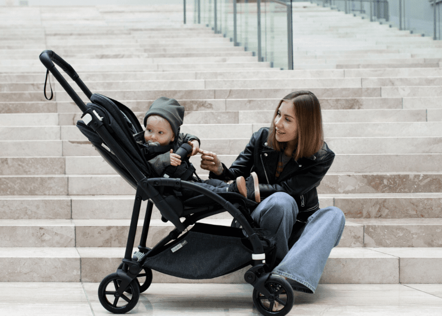 Millennial mums, get ready for the Bugaboo Bee6