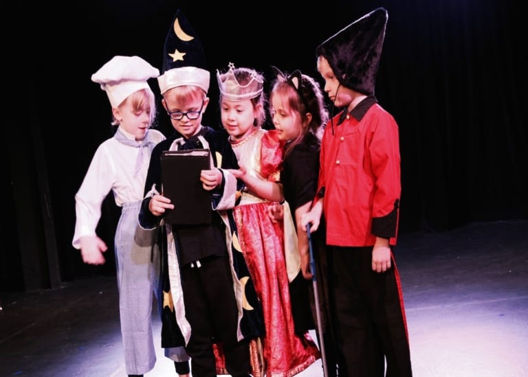 Centre Stage Singapore performing arts for kids | HoneyKids Asia