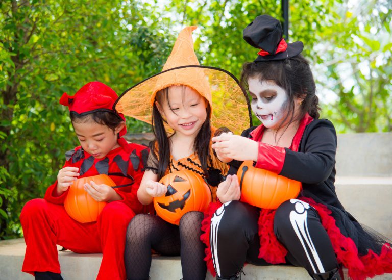 A guide to Halloween 2022 in Singapore with kids HoneyKids Asia