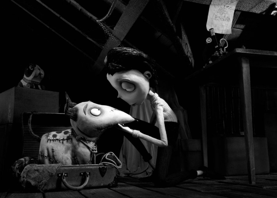 Frankenweenie | Best Halloween movies for kids of all ages