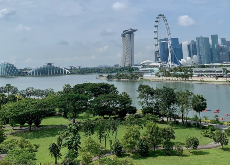 8 family-friendly river walks in Singapore: the best places for a leisurely stroll with the kids