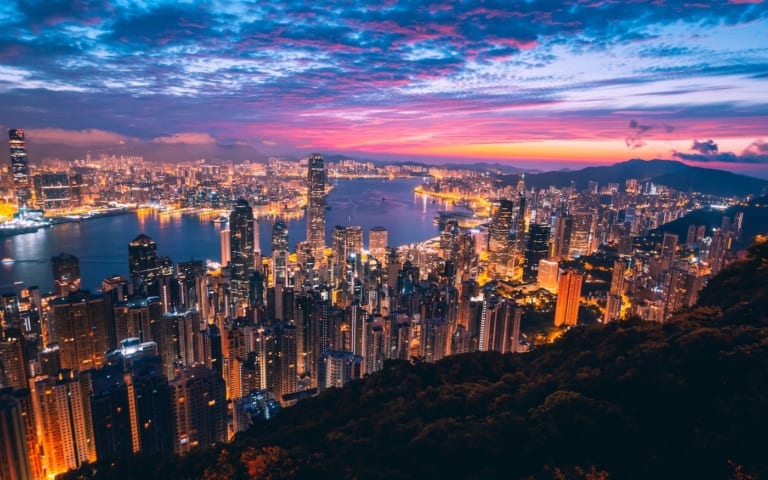 Everything you need to know about the Singapore-Hong Kong travel bubble