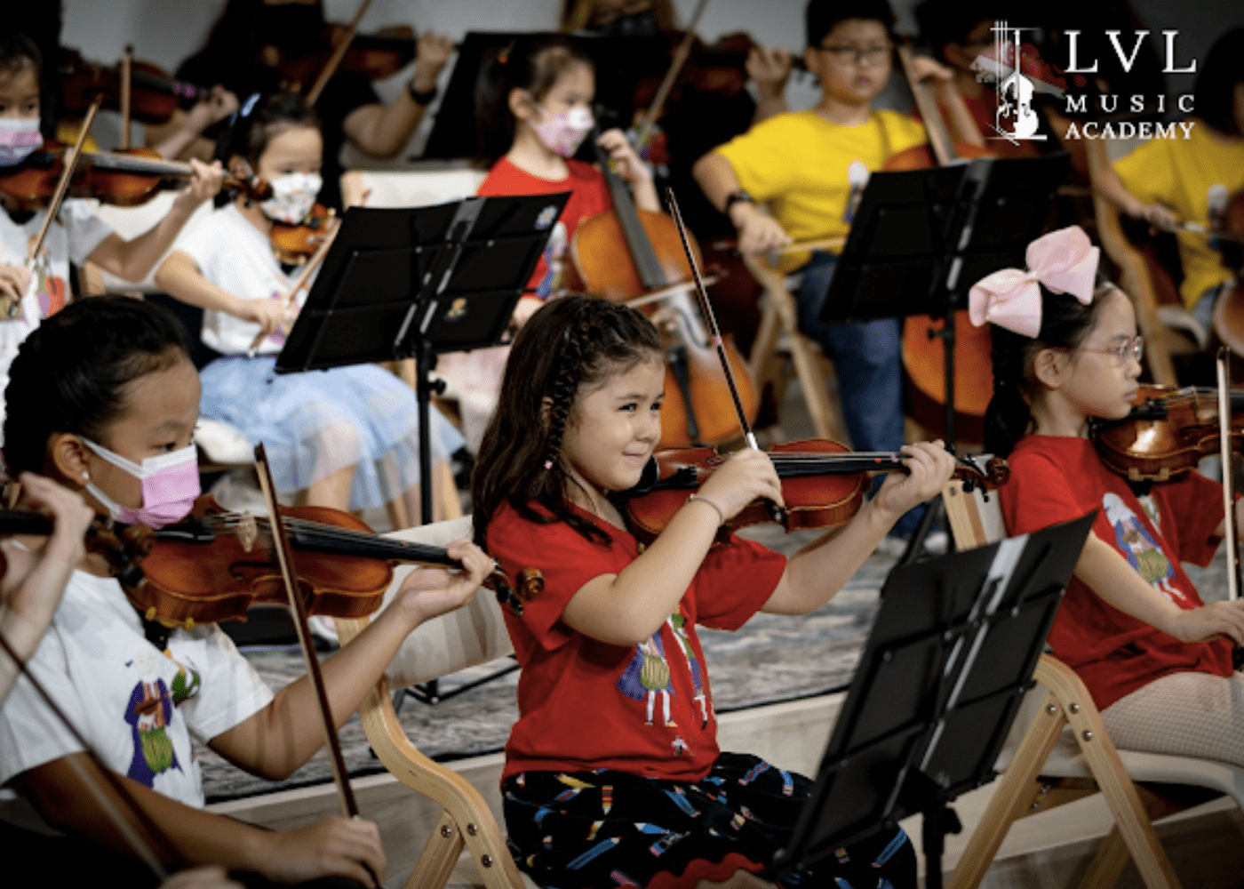 Best music lessons in Singapore for kids HoneyKids Asia