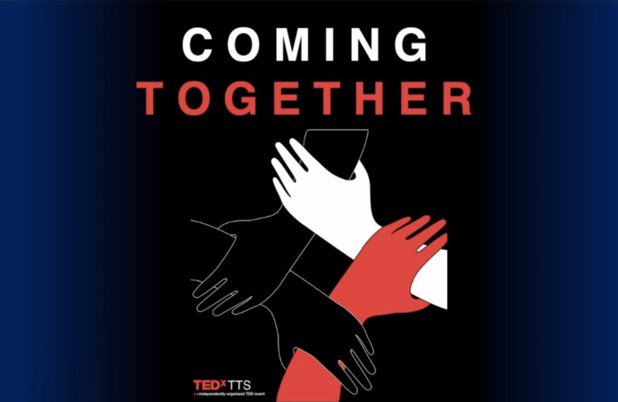 Join the livestream of TEDxTanglin with the theme “Coming Together”