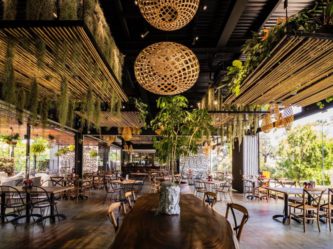 cafes-that-open-early-in-singapore-Canopy-HortPark