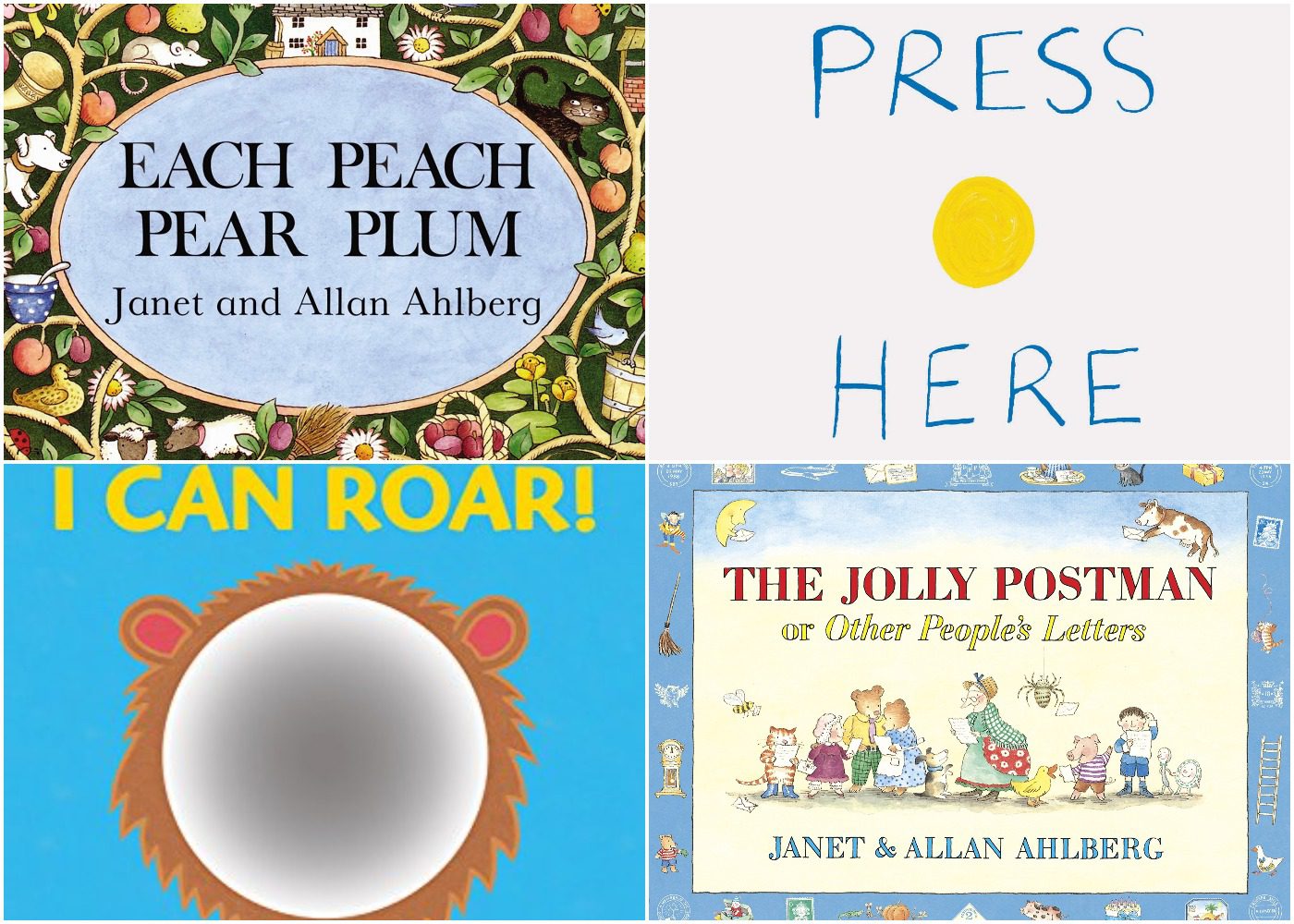 Interactive board books for babies & toddlers HoneyKids Asia