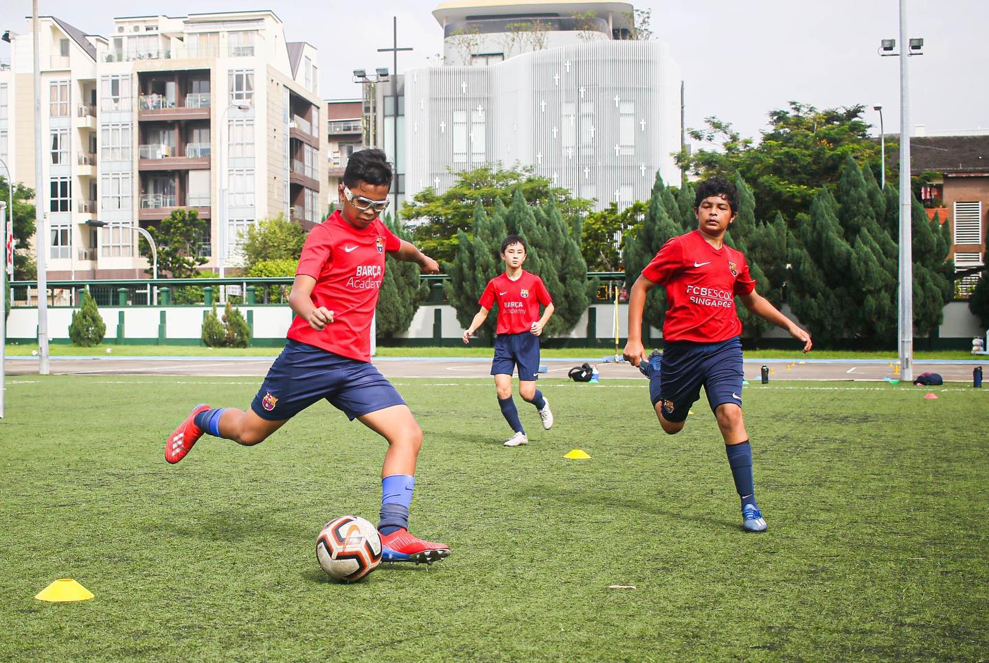 19 best football clubs for kids in Singapore HoneyKids Asia
