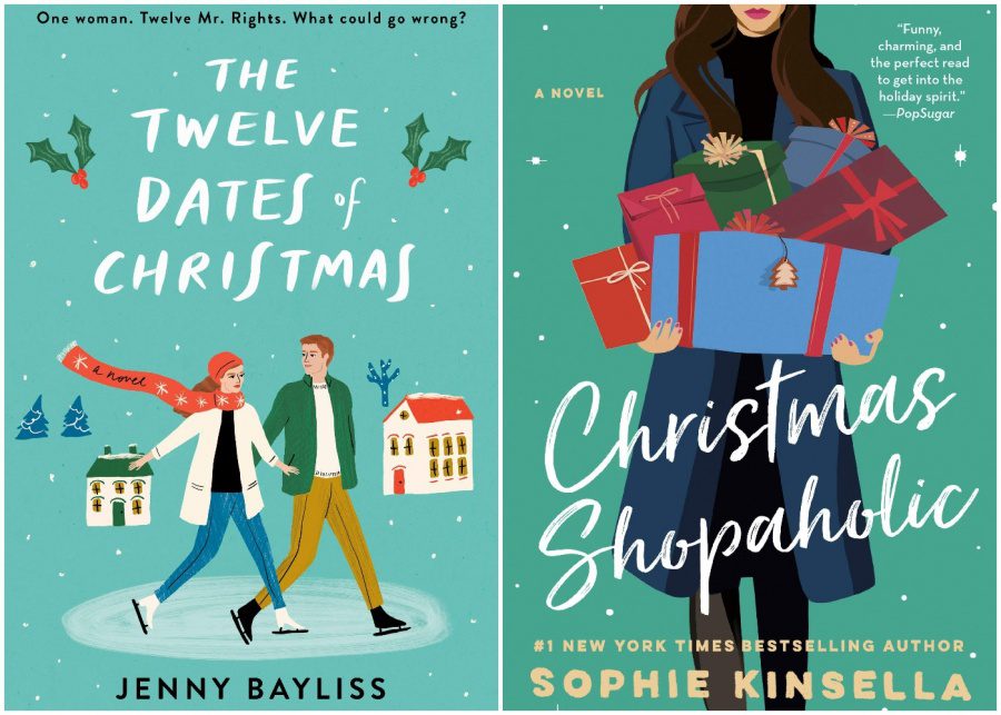 The Twelve Dates of Christmas & Christmas Shopaholic | Heartwarming Christmas reads