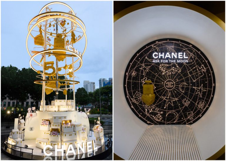 Where to see Christmas lights in Singapore | HoneyKids Asia