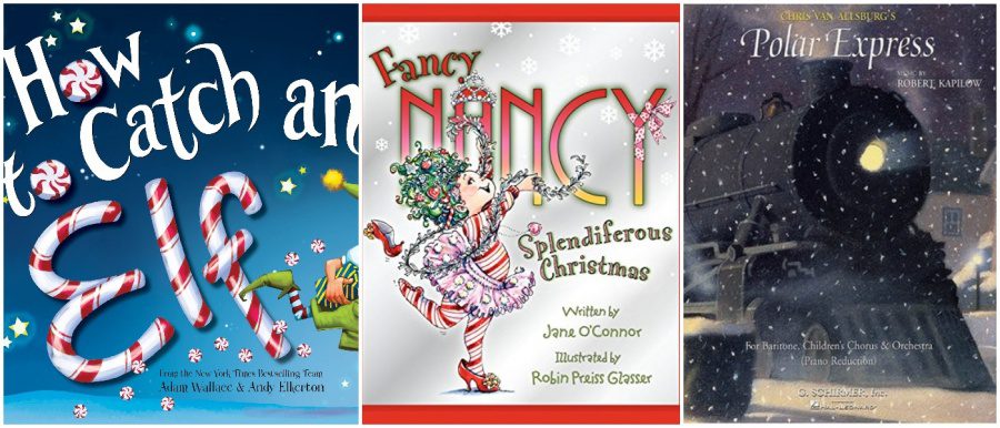 Our fave Christmas storybooks for kids