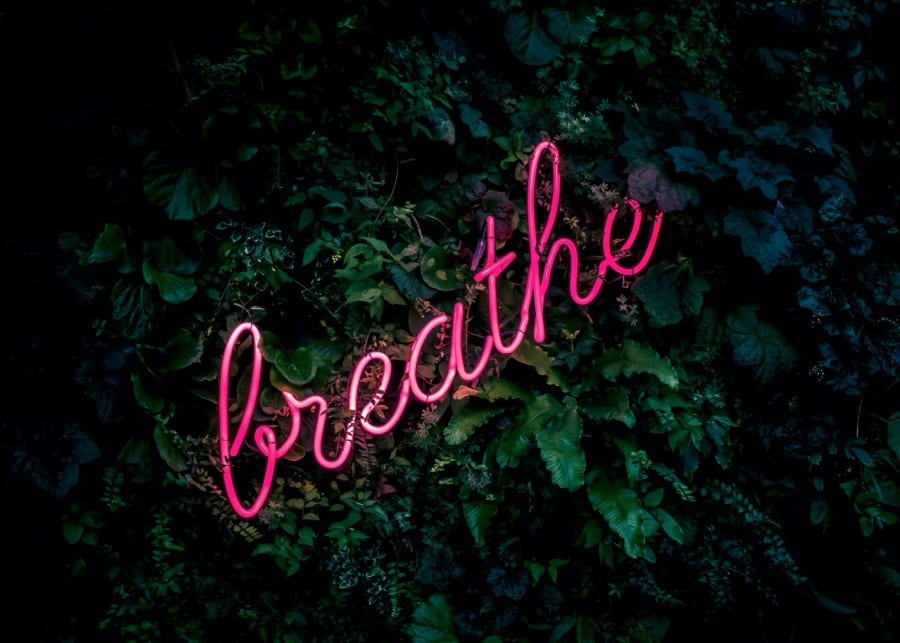 Breathe, it's time for mindfulness